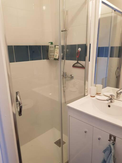 Appartement Lumineux Et Moderne لو مان المظهر الخارجي الصورة