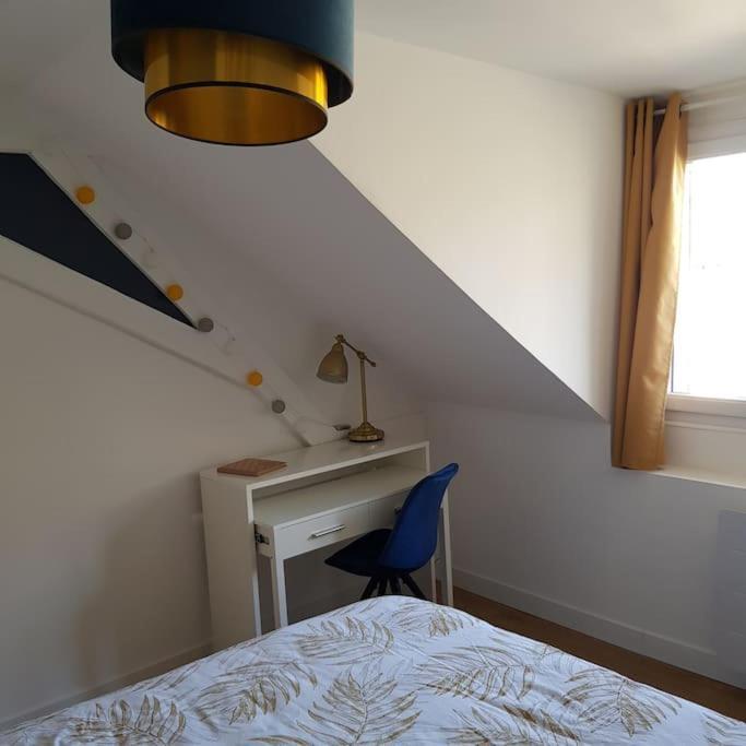 Appartement Lumineux Et Moderne لو مان المظهر الخارجي الصورة
