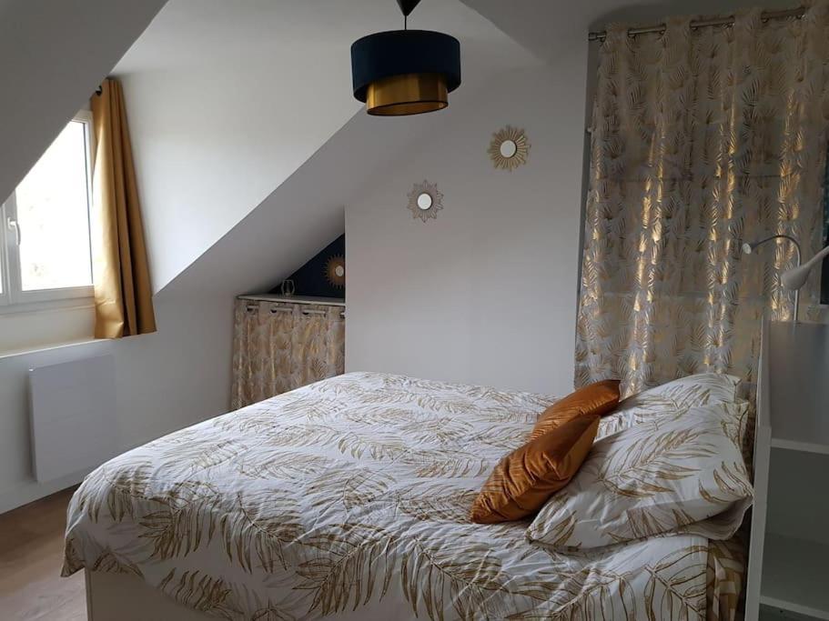 Appartement Lumineux Et Moderne لو مان المظهر الخارجي الصورة